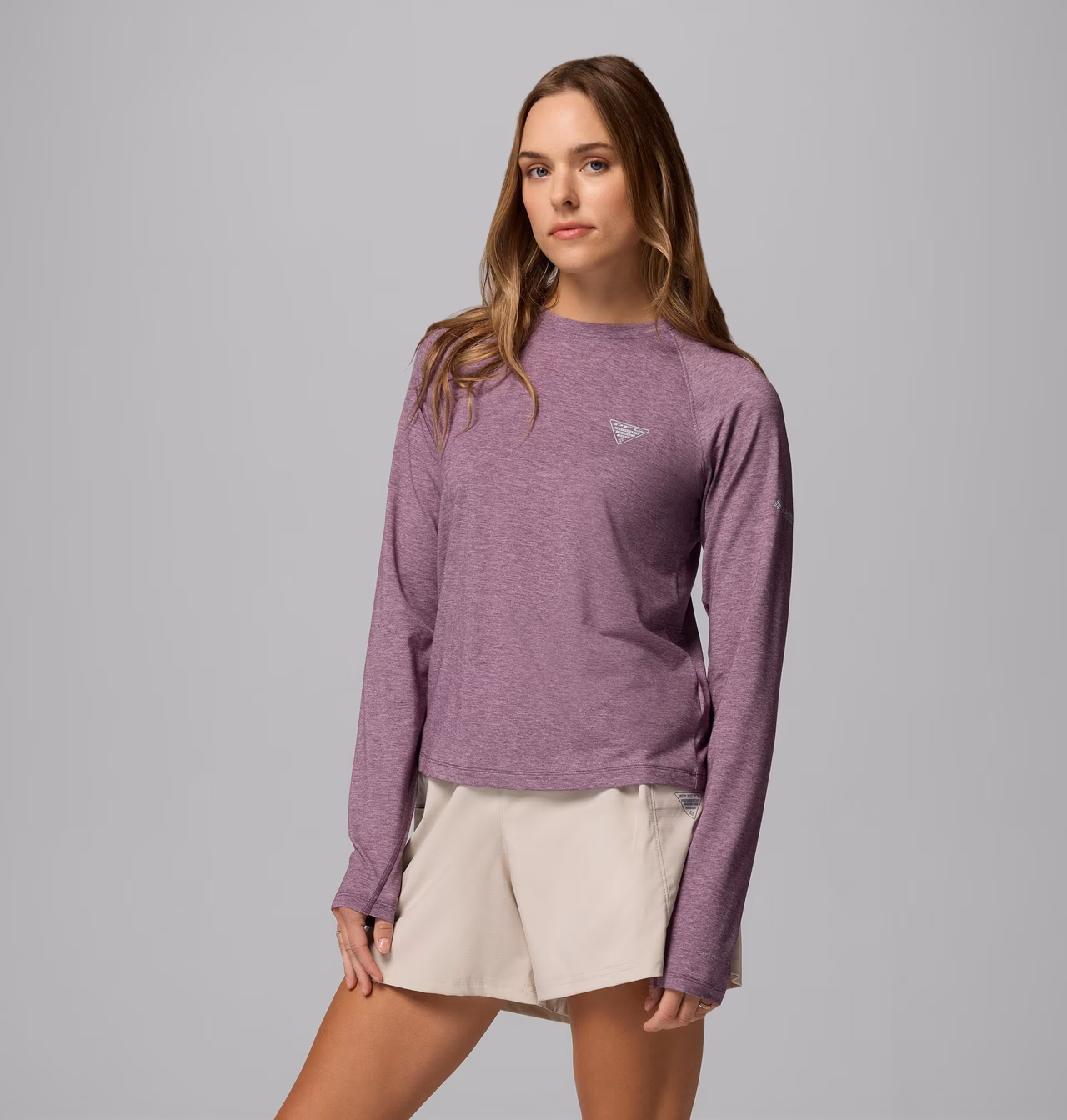CAMISETA FEMENINO COLUMBIA PFG UNCHARTED – foto 4